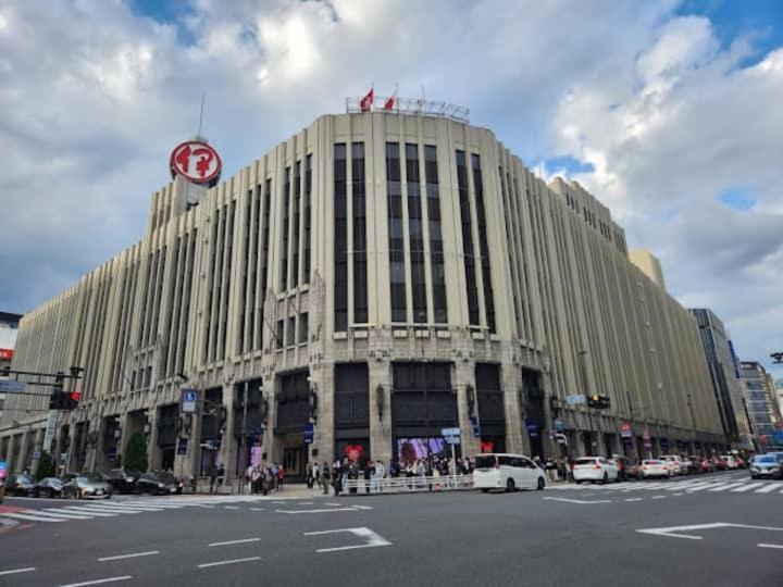 טוקיו 北新宿 Central Shinjuku Walk To Kabuki-Chou, Golden Gai מראה חיצוני תמונה