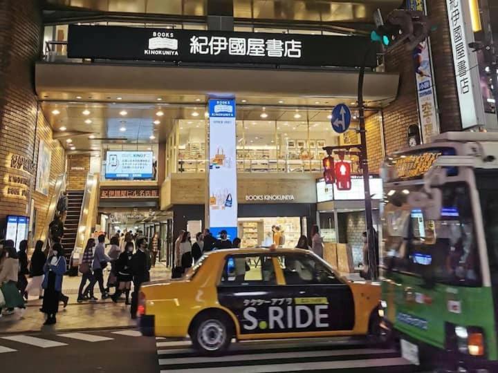 טוקיו 北新宿 Central Shinjuku Walk To Kabuki-Chou, Golden Gai מראה חיצוני תמונה